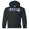 18500B Youth Heavy Blend Hooded Sweatshirt Thumbnail
