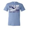3413 Adult Extra Soft Tri-blend Tee Thumbnail