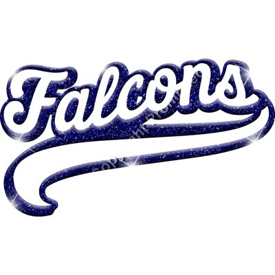 GLT78 BLUE GLITTER Thumbnail