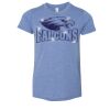 3413Y Youth Extra Soft Tri-blend Tee Thumbnail
