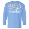 5400B Youth Heavy Cotton Long Sleeve Thumbnail