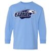 5400B Youth Heavy Cotton Long Sleeve Thumbnail