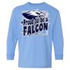 5400B Youth Heavy Cotton Long Sleeve Thumbnail