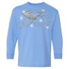 5400B Youth Heavy Cotton Long Sleeve Thumbnail