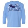 5400B Youth Heavy Cotton Long Sleeve Thumbnail
