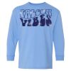 5400B Youth Heavy Cotton Long Sleeve Thumbnail