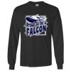 2400 Adult Ultra Cotton Long Sleeve T-Shirt Thumbnail
