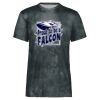 222596 Adult Cotton-Touch Poly T-Shirt Thumbnail