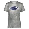 222696 Youth Cotton-Touch Poly T-Shirt Thumbnail