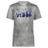 222696 Youth Cotton-Touch Poly T-Shirt Thumbnail