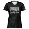 222796 Ladies' Cotton-Touch Poly T-Shirt Thumbnail
