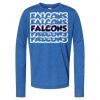 3513Y Youth Extra Soft Tri-blend Long Sleeve Thumbnail