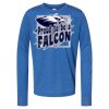 3513Y Youth Extra Soft Tri-blend Long Sleeve Thumbnail