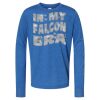 3513Y Youth Extra Soft Tri-blend Long Sleeve Thumbnail