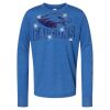 3513Y Youth Extra Soft Tri-blend Long Sleeve Thumbnail