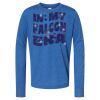 3513Y Youth Extra Soft Tri-blend Long Sleeve Thumbnail