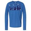3513Y Youth Extra Soft Tri-blend Long Sleeve Thumbnail